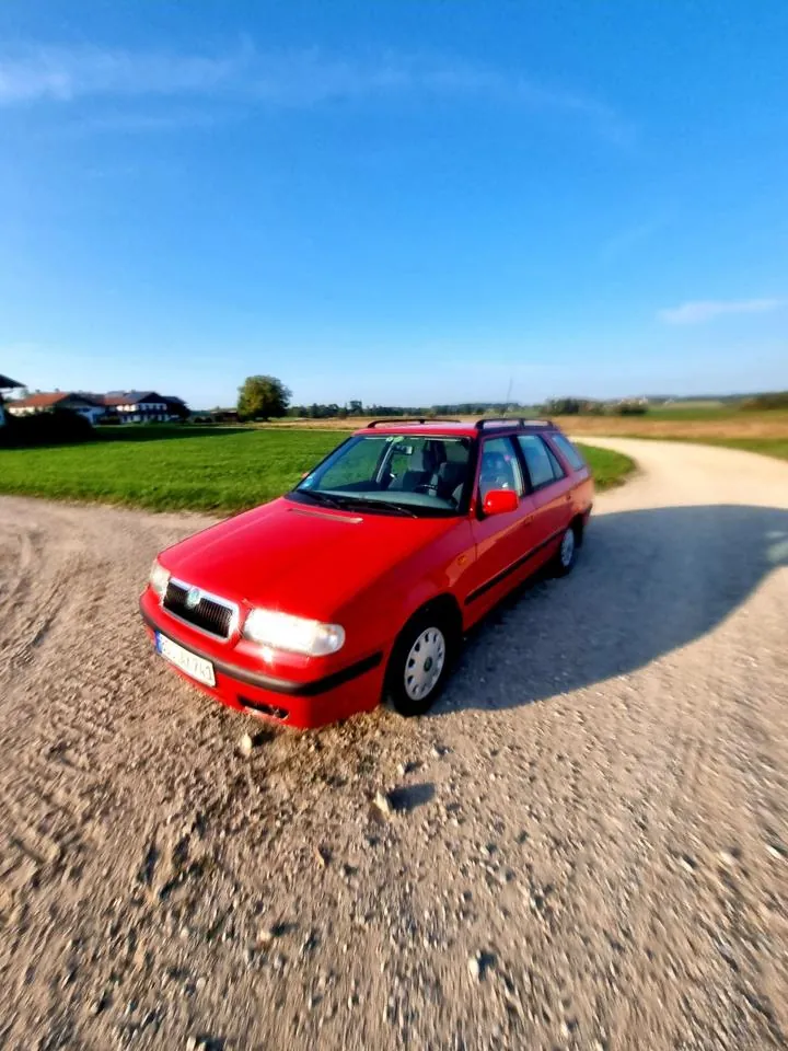 Skoda Felicia