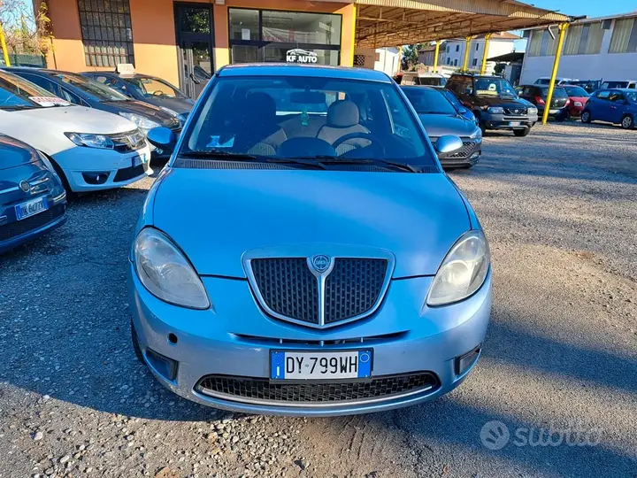 Lancia Ypsilon 2009 photo 4