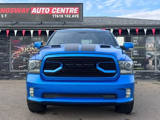 Ram 1500 2018 photo 2