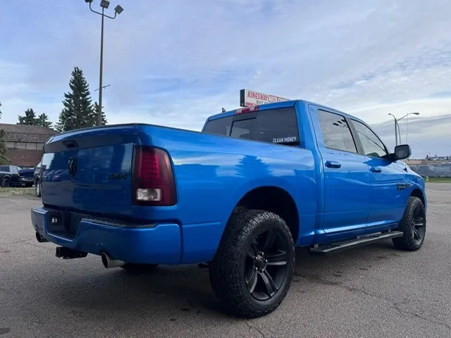 Ram 1500 2018 photo 5
