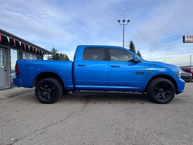 Ram 1500 2018 photo 4