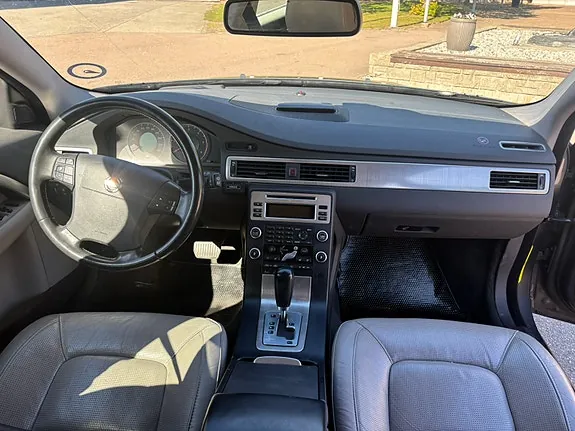Volvo V70 2008 photo 3