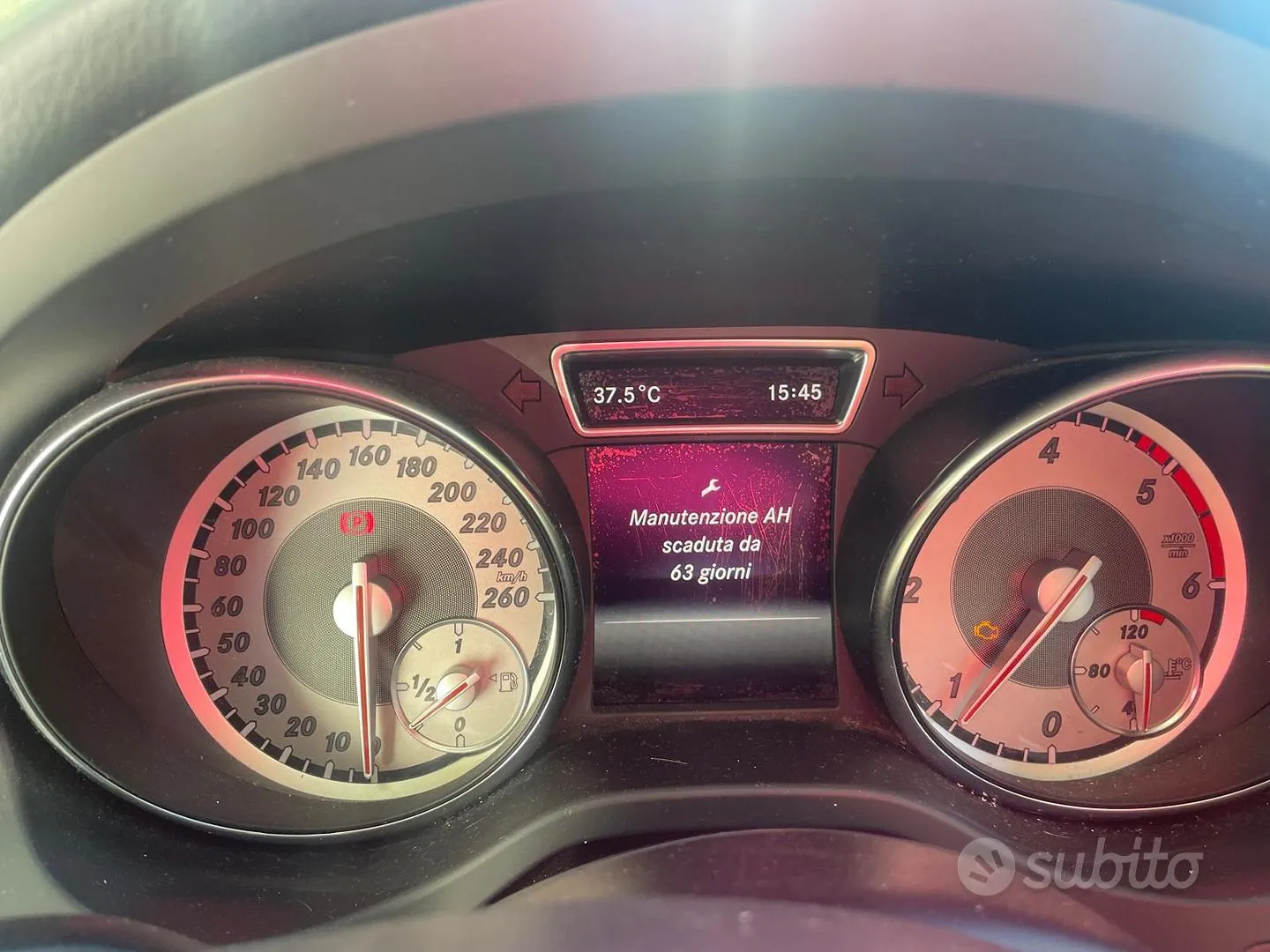 Mercedes-Benz Cla 2017 photo 3