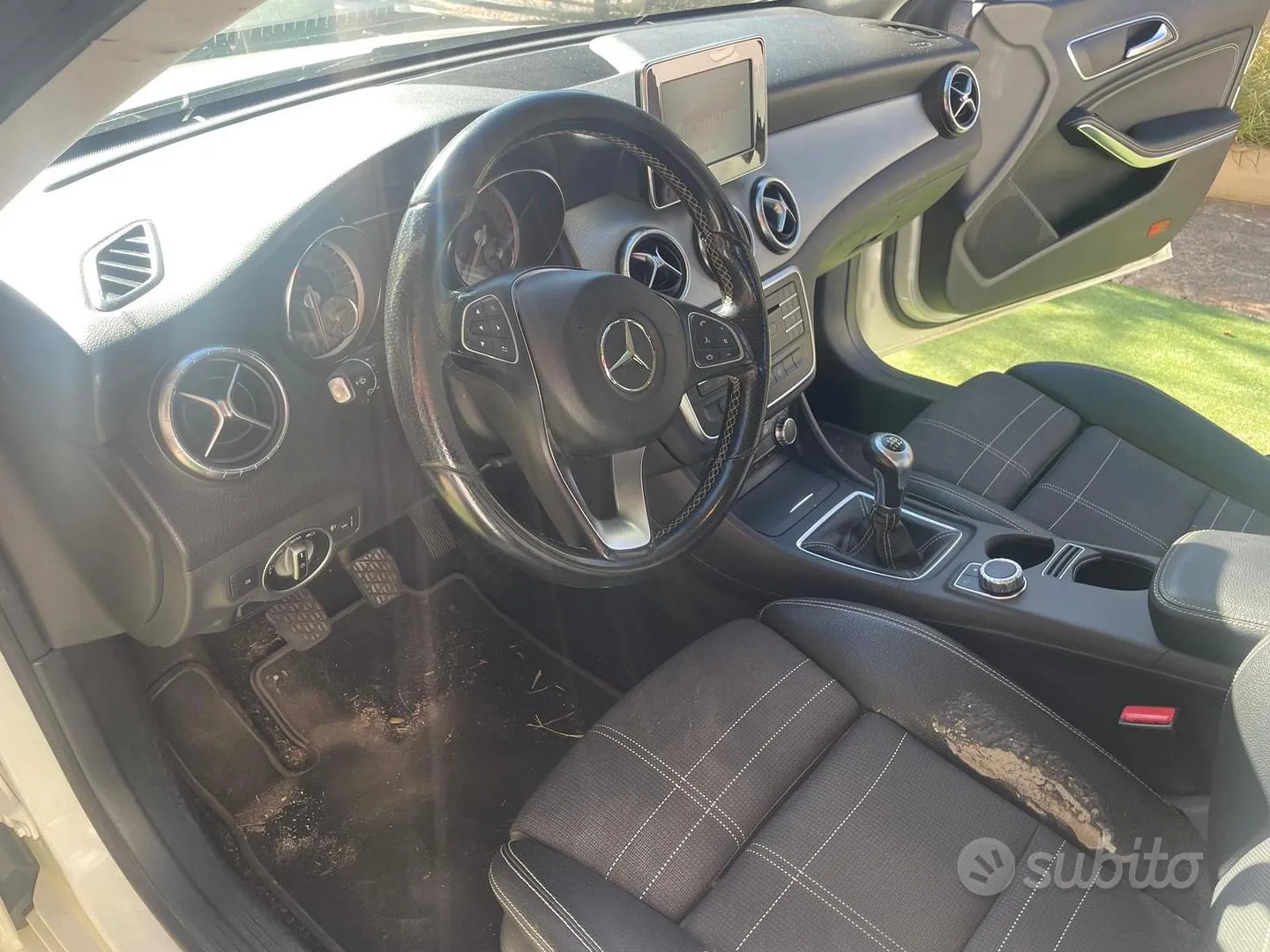 Mercedes-Benz Cla 2017 photo 4