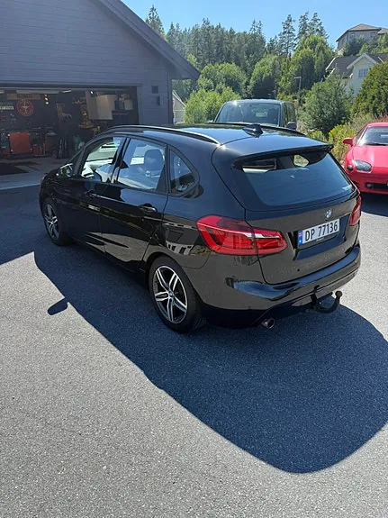 BMW 218I 2016 photo 5