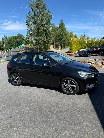 BMW 218I 2016 photo 3