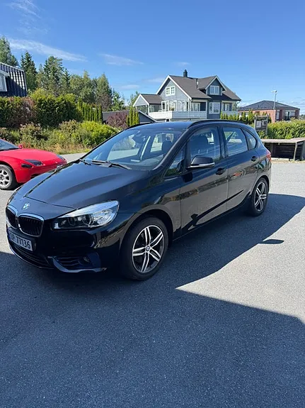 BMW 218I 2016 photo 4