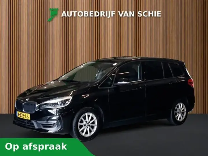 BMW 2 Series Gran Tourer