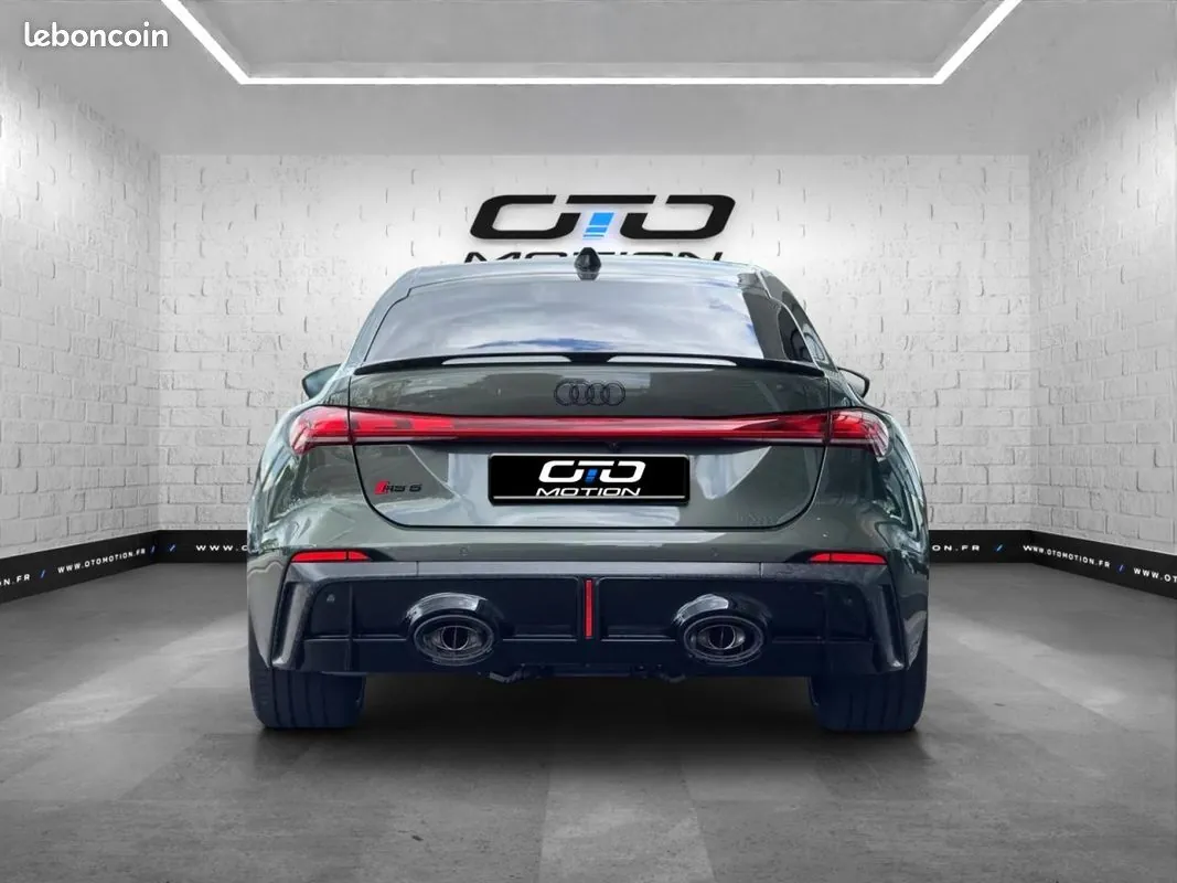Audi Rs5 2026 photo 5