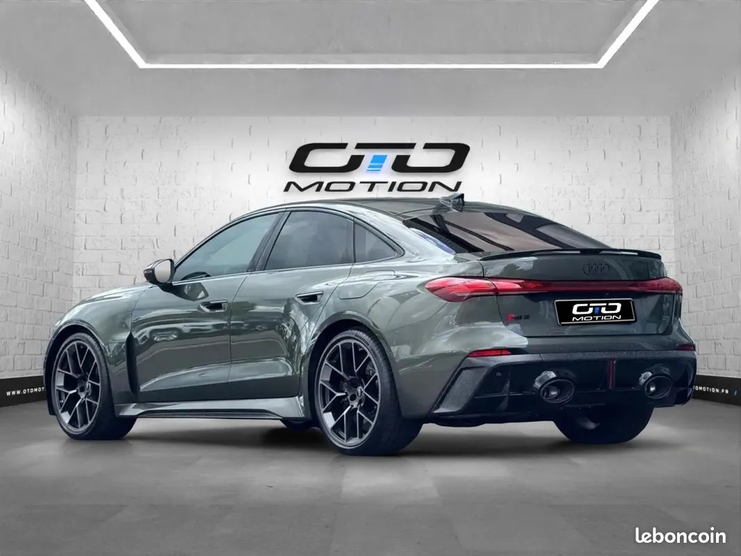 Audi Rs5 2026 photo 4