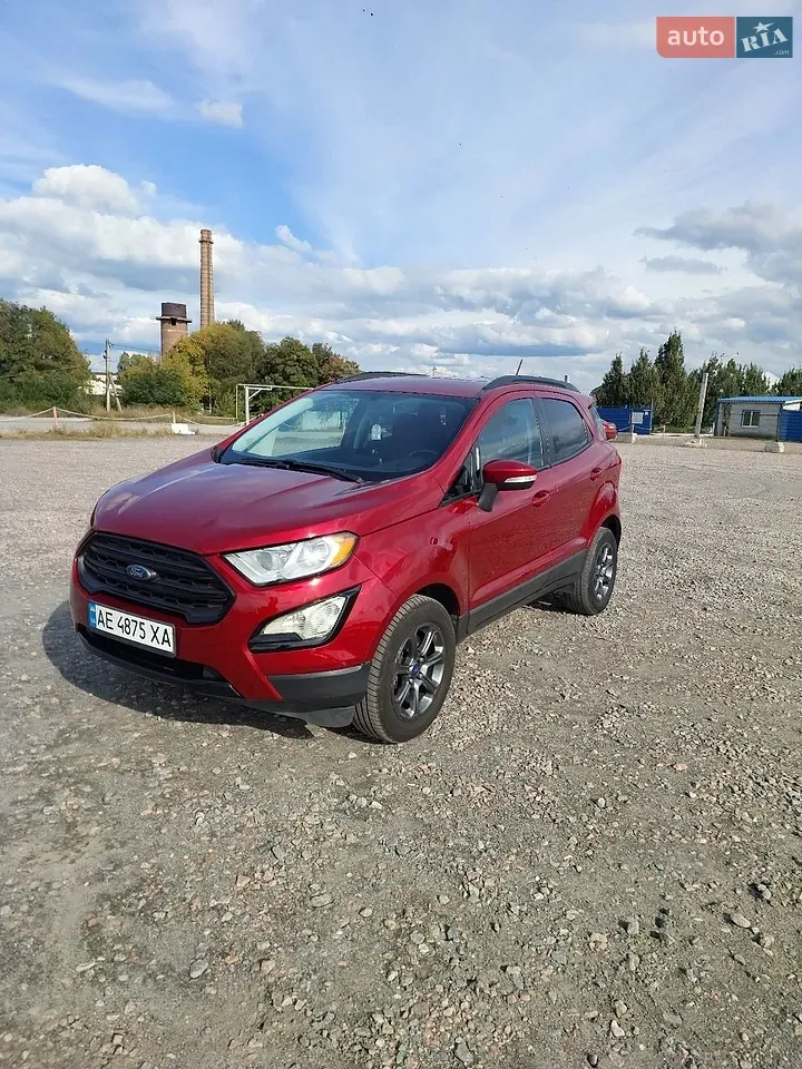 Ford Ecosport