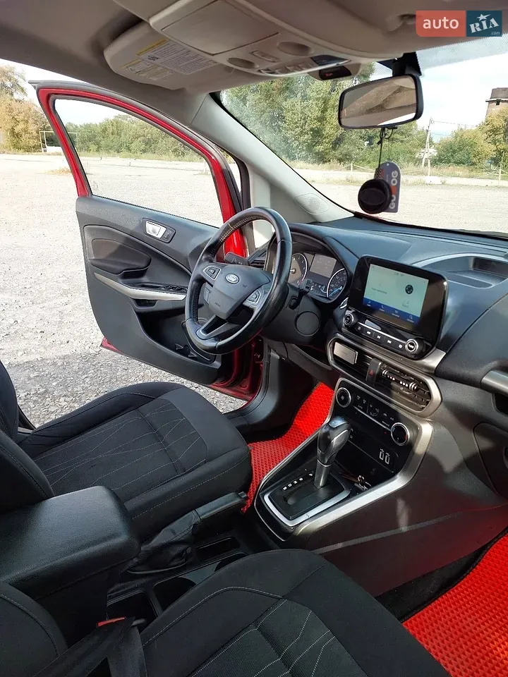 Ford Ecosport 2018 photo 5