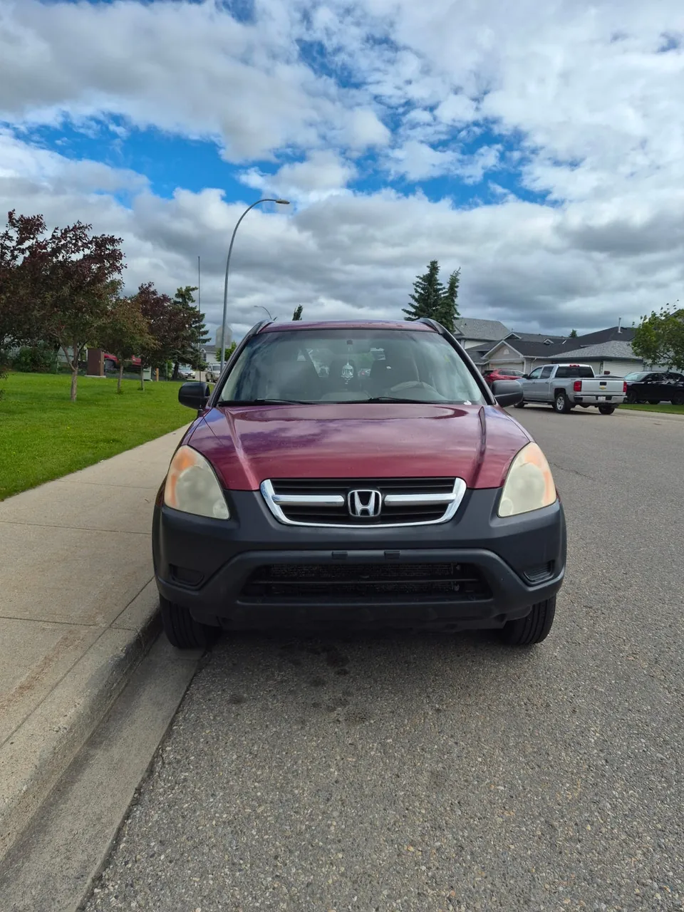 Honda Cr-V