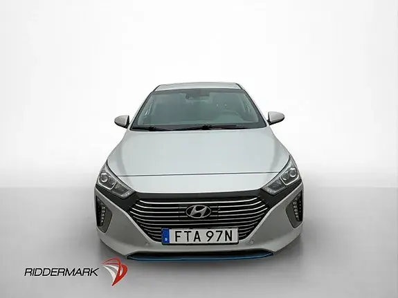 Hyundai Ioniq 2019 photo 2