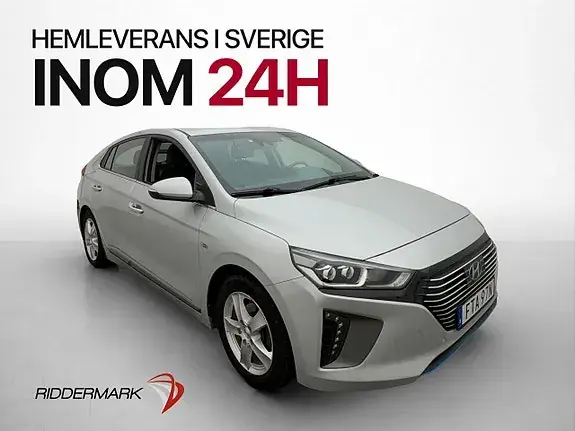 Hyundai Ioniq 2019 photo 3