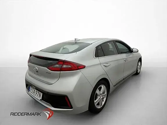Hyundai Ioniq 2019 photo 5