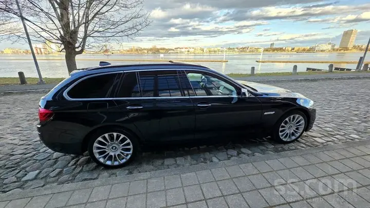 BMW 530D 2016 photo 4