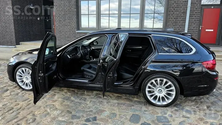 BMW 530D 2016 photo 3