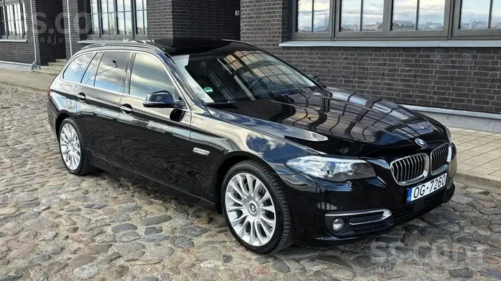 BMW 530D