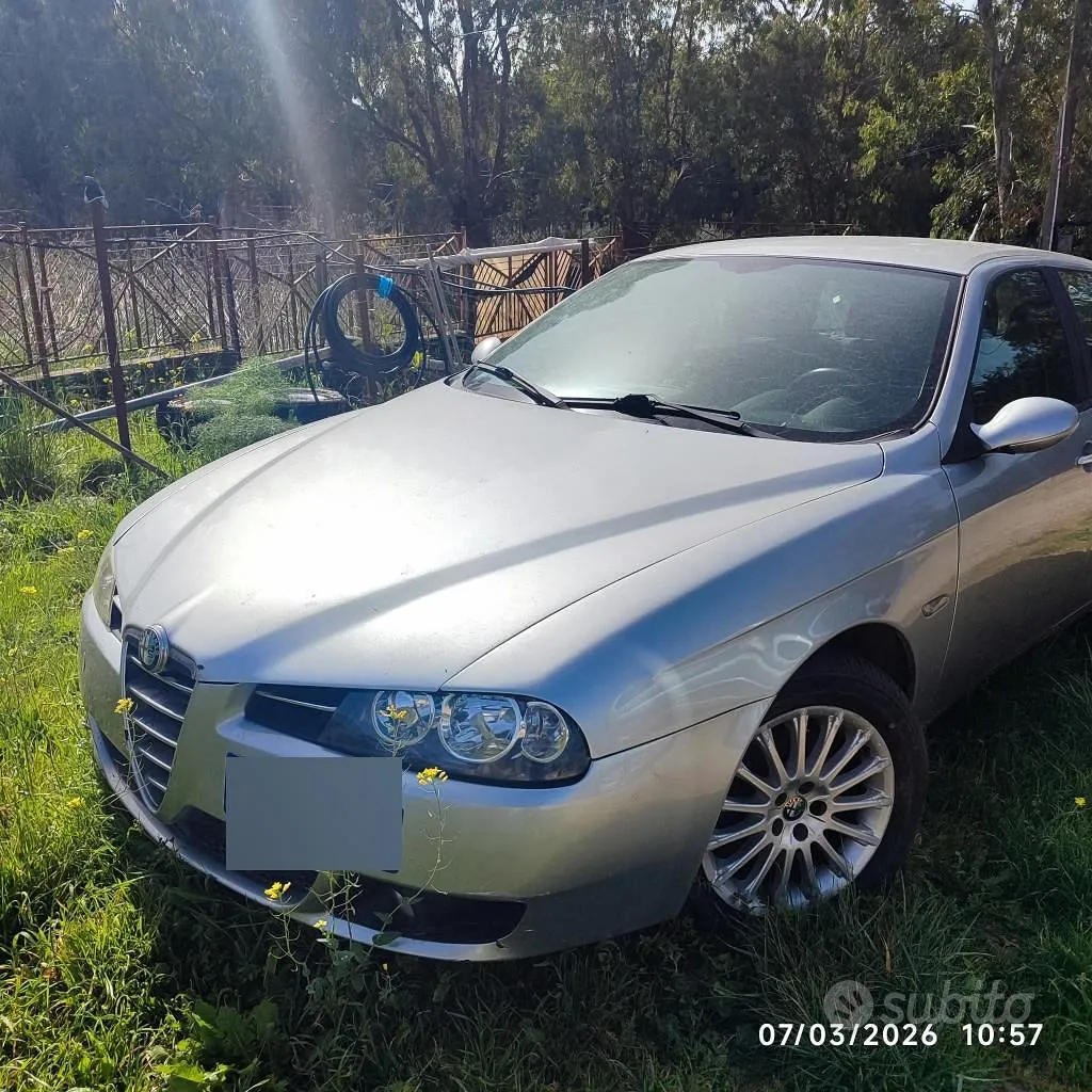 Alfa Romeo 156 2005 photo 3