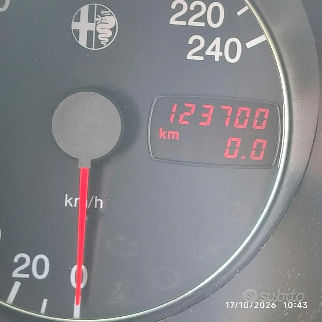 Alfa Romeo 156