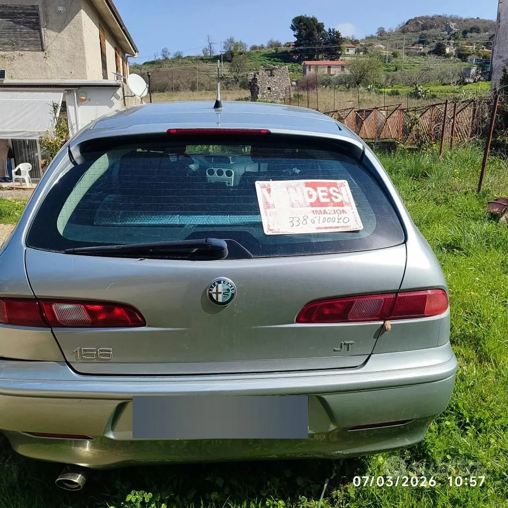 Alfa Romeo 156 2005 photo 4