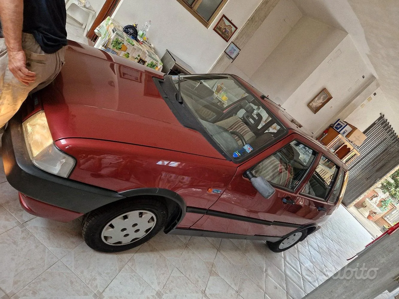Fiat Uno 1993 photo 3