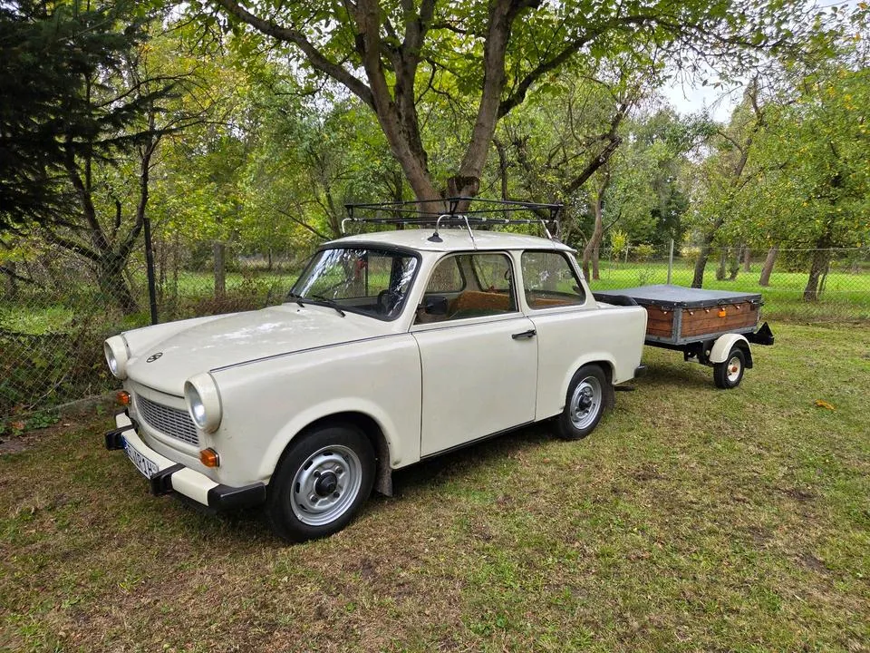 Trabant 601