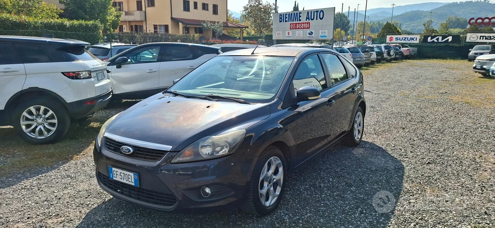 Ford Focus 2011 photo 3