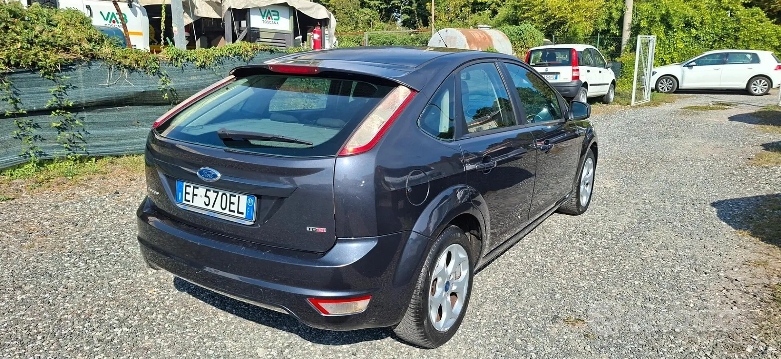 Ford Focus 2011 photo 4