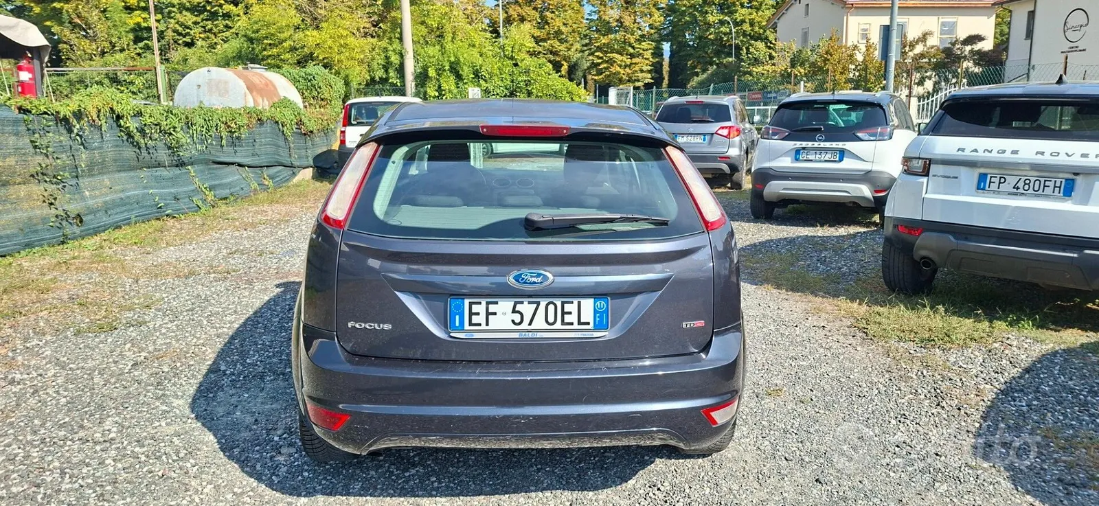 Ford Focus 2011 photo 5