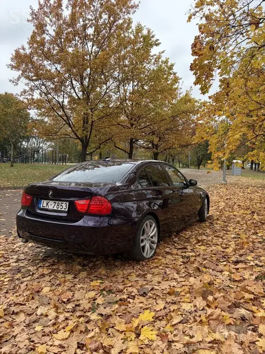 BMW 320 2005 photo 3