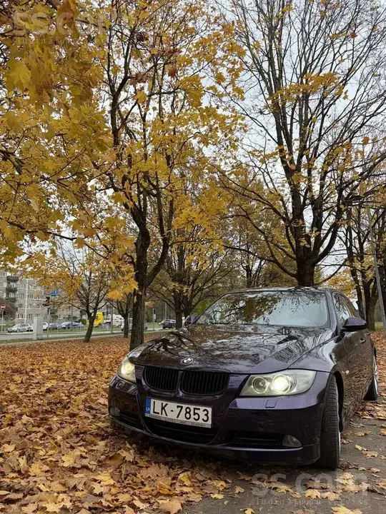 BMW 320 2005 photo 4