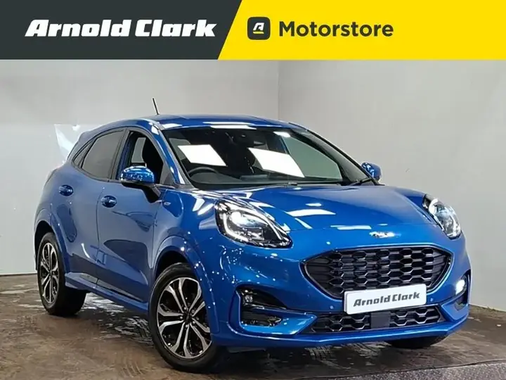 Ford Puma
