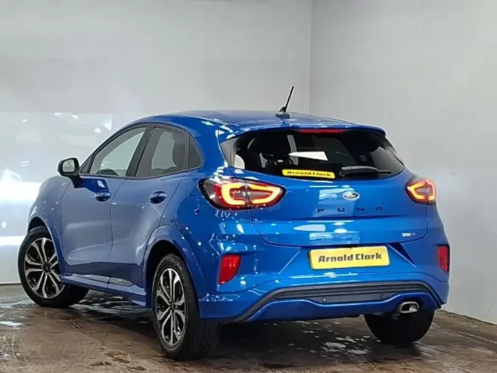 Ford Puma 2023 photo 2