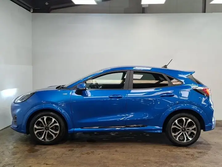 Ford Puma 2023 photo 4
