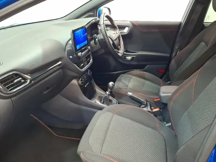 Ford Puma 2023 photo 5