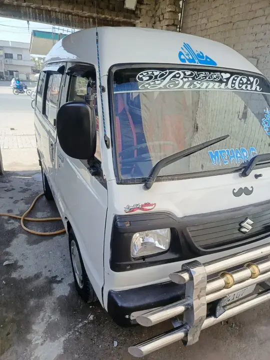 Suzuki Bolan