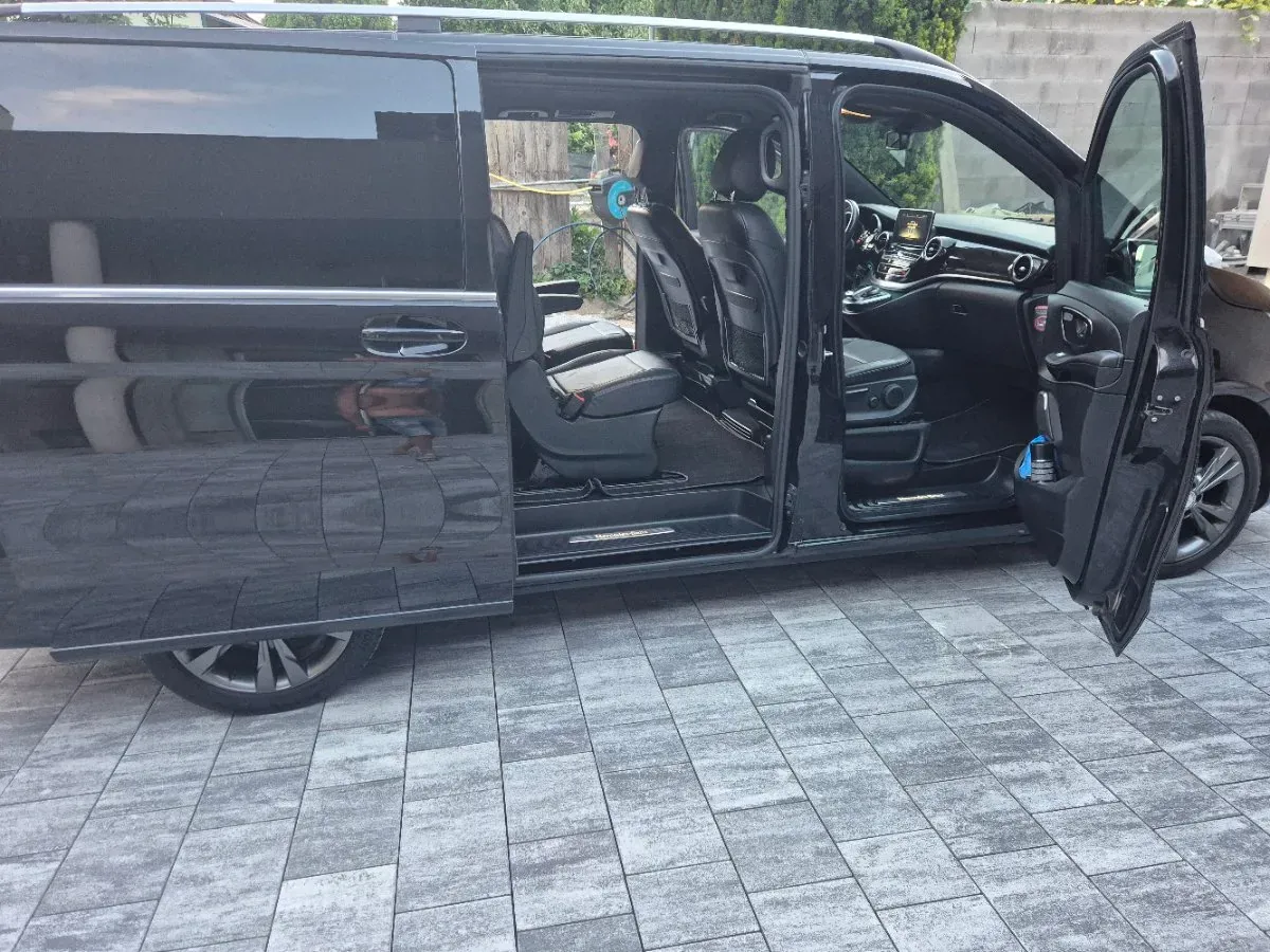 Mercedes-Benz V-Class 2016 photo 3