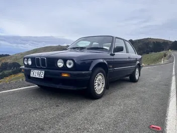 BMW 318I 1989 photo 5
