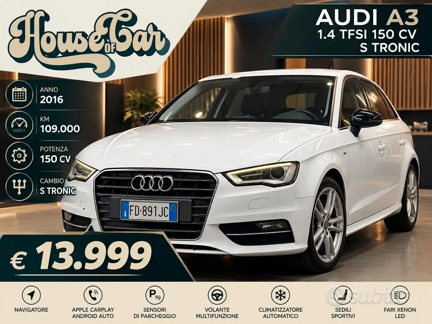 Audi A3