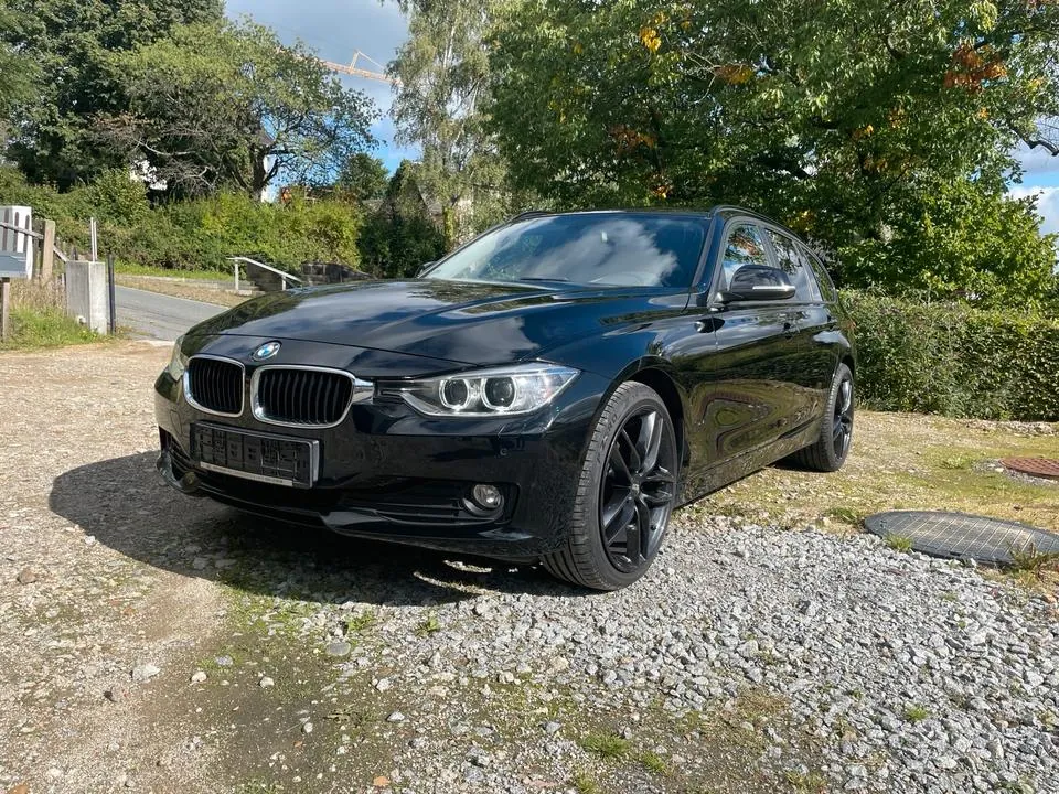 BMW 320D