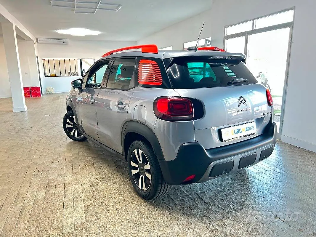 Citroen C3 Aircross 2020 photo 5