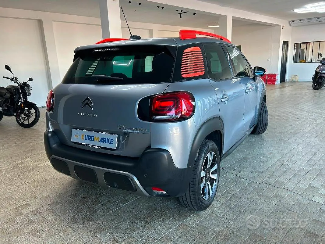 Citroen C3 Aircross 2020 photo 3