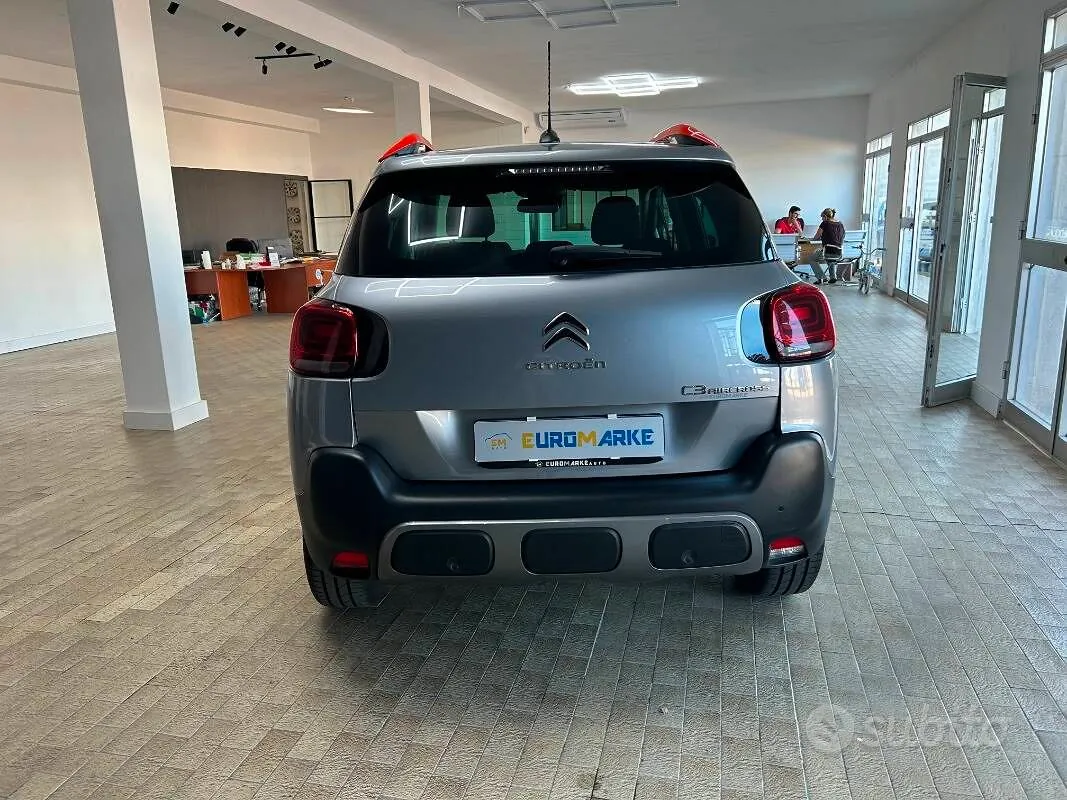 Citroen C3 Aircross 2020 photo 4