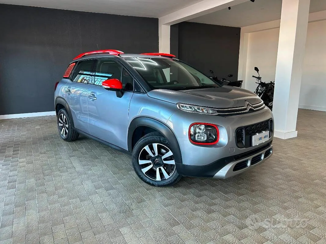 Citroen C3 Aircross 2020 photo 2