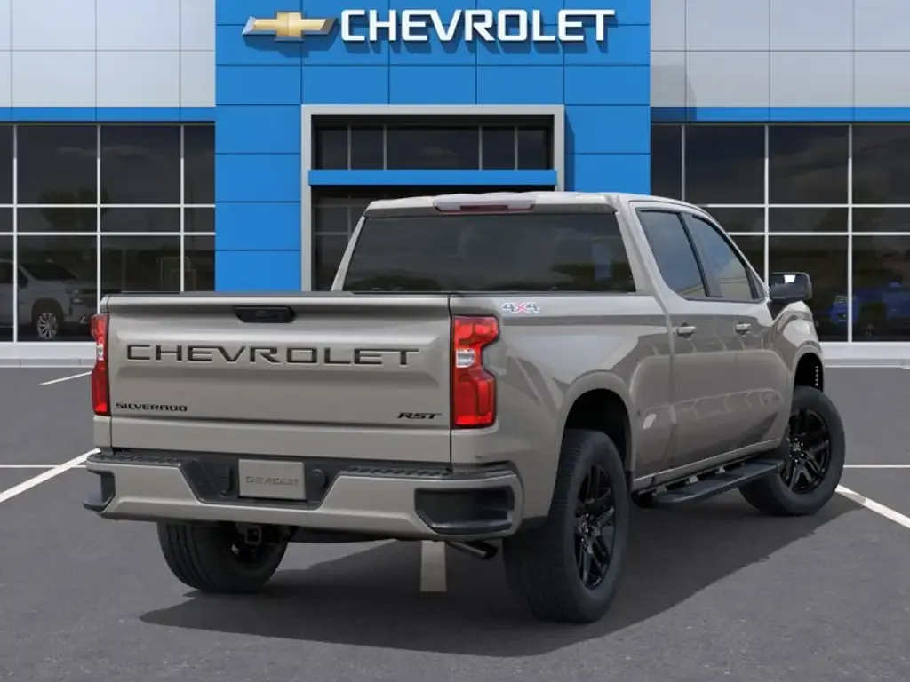 Chevrolet Silverado 1500 2026 photo 4