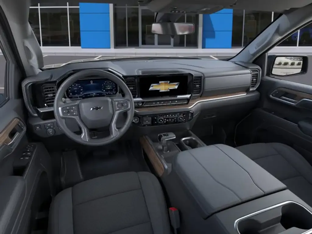 Chevrolet Silverado 1500 2026 photo 5