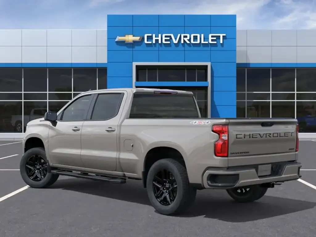 Chevrolet Silverado 1500 2026 photo 3