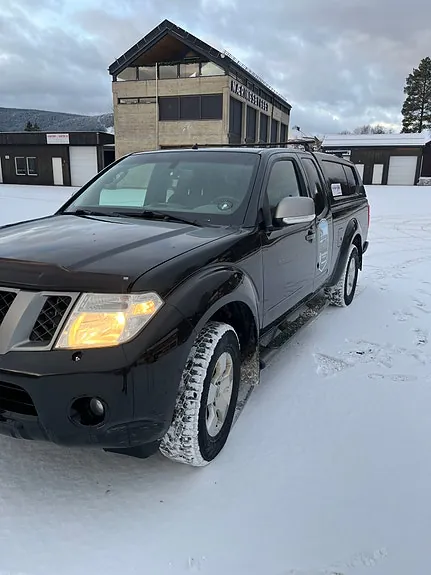 Nissan Navara